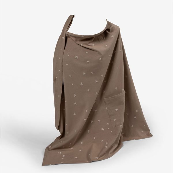 Κάλυμμα Θηλασμού Brown Minene - Image 2